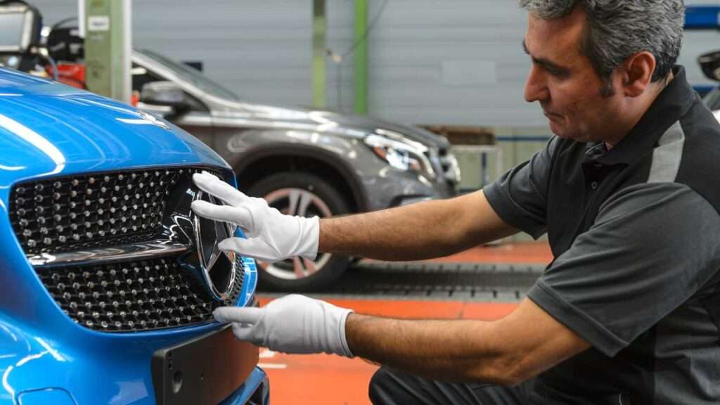 Enderezado y Pintura Parcial